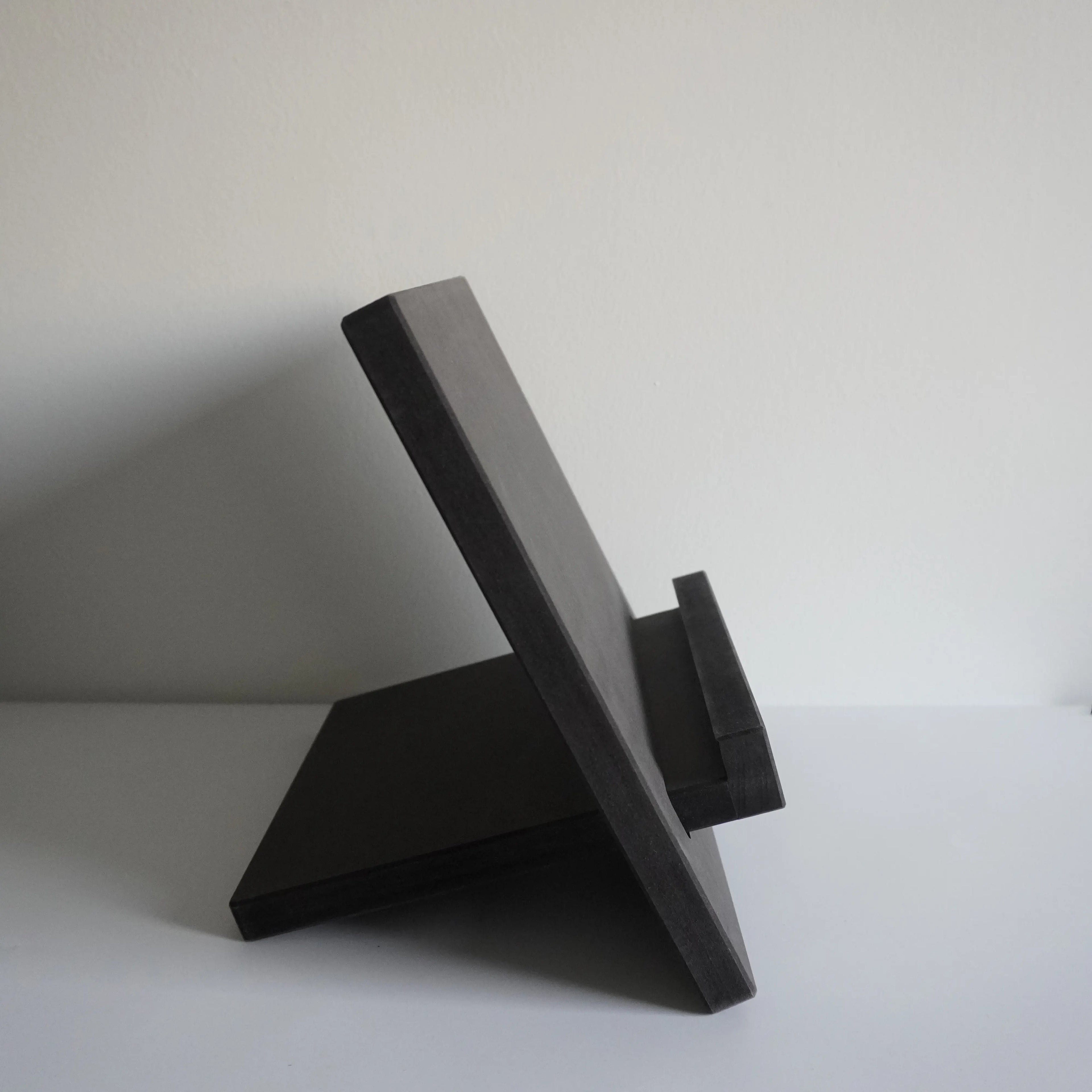 Kochbuchhalter (Schwarz)