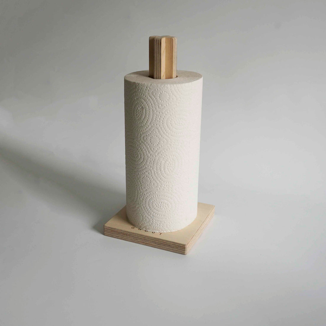 Küchenrollenhalter (Natur)