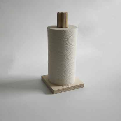 Küchenrollenhalter (Natur)